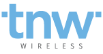 Mobile services – TNW Logo