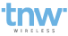 Mobile services – TNW Logo